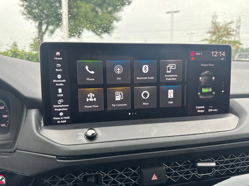 Certified 2024 Honda Accord EX-L image 22