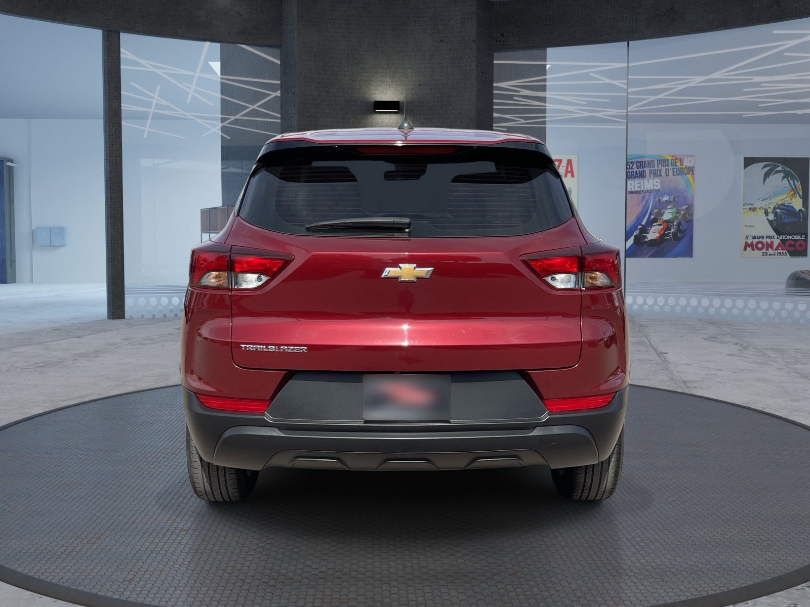 Certified 2023 Chevrolet TrailBlazer LS FWD image 5