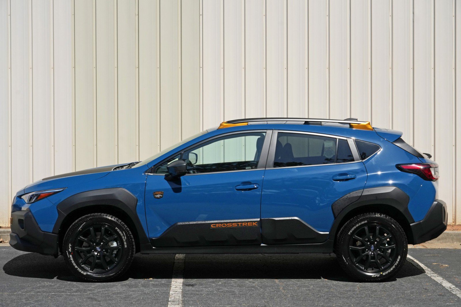 Used 2026 Subaru Crosstrek 2.5i Wilderness w/ Crosstrek Mirror Package AWD/4WD image 49