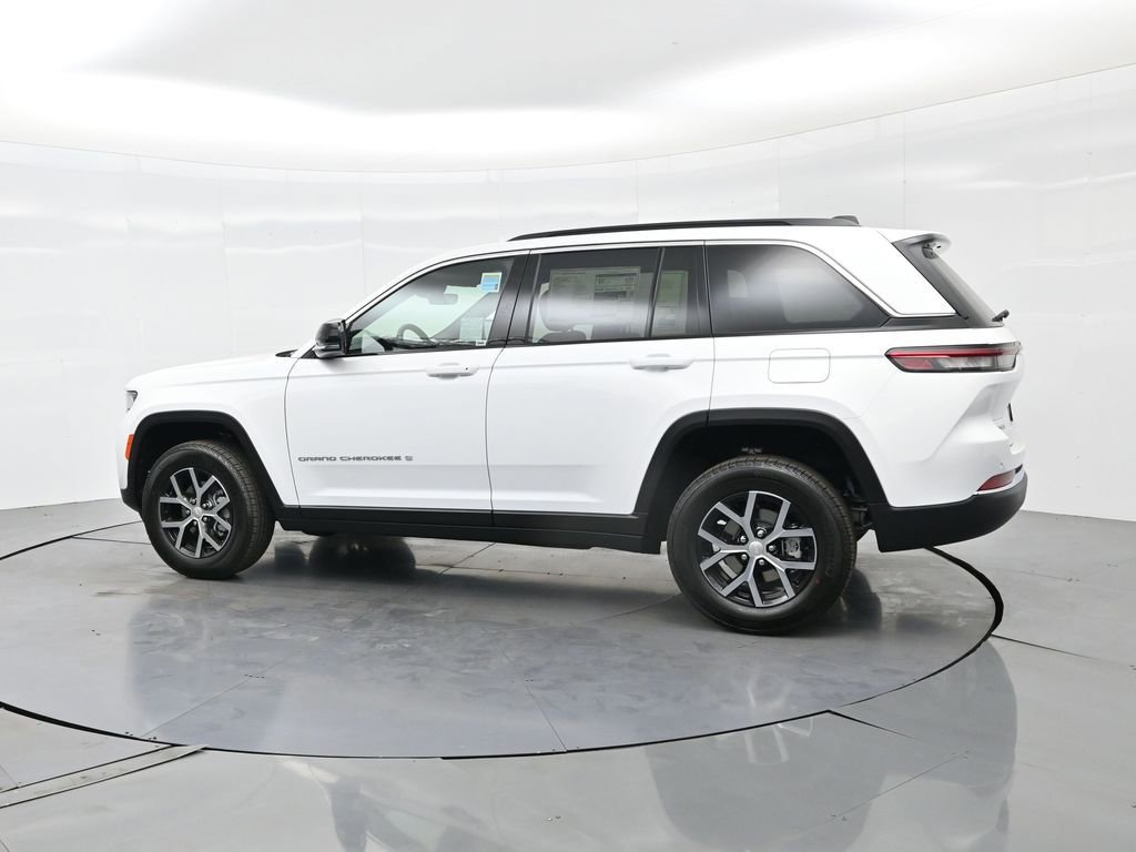 New 2025 Jeep Grand Cherokee Limited image 10