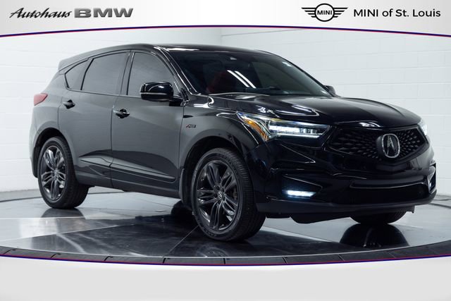 Used 2019 Acura RDX A-Spec