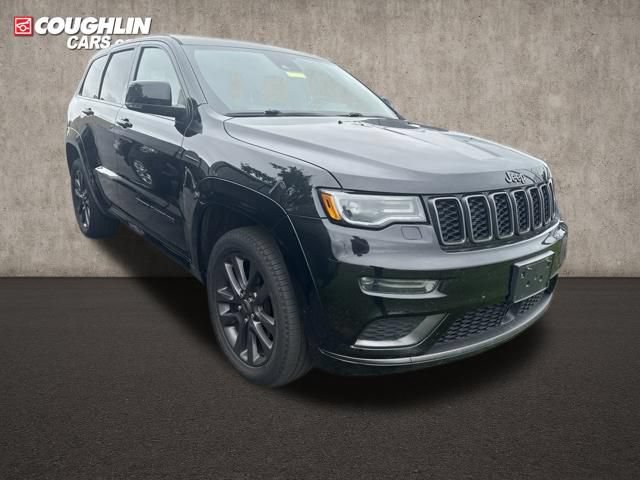 Used 2018 Jeep Grand Cherokee High Altitude