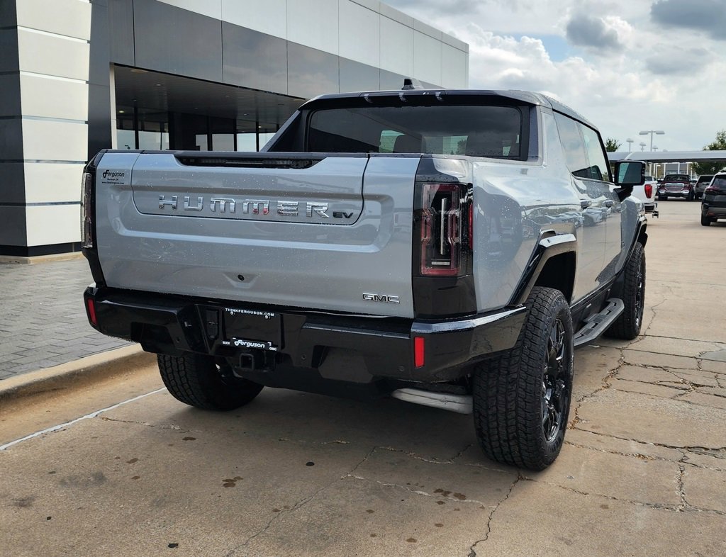 New 2026 GMC Hummer EV 4x4 Crew Cab image 3