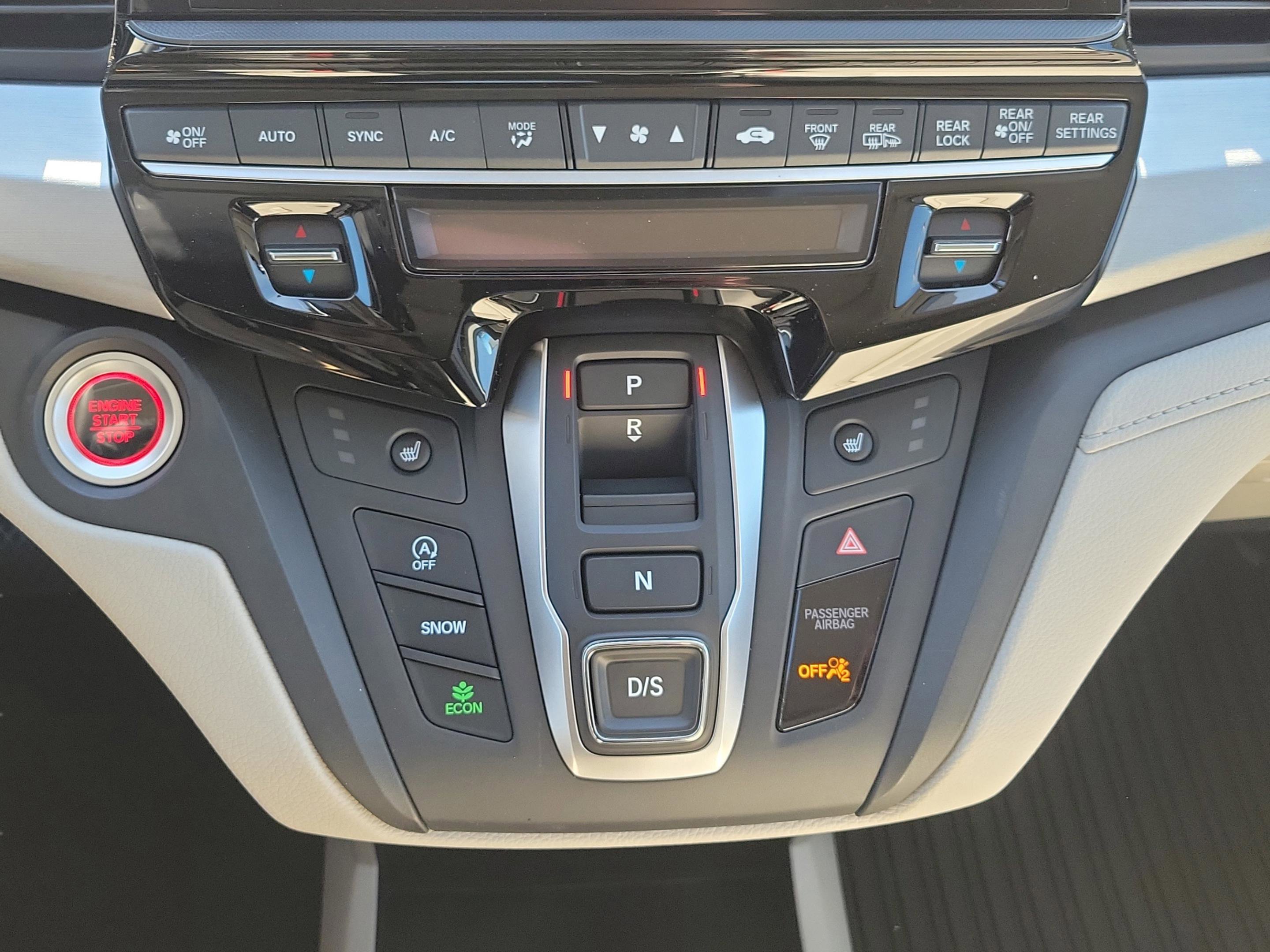 New 2026 Honda Odyssey EX-L image 19