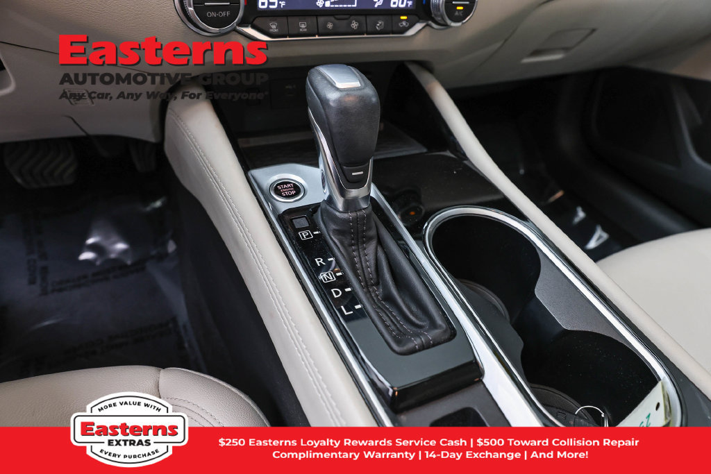 Used 2023 Nissan Altima 2.5 SL AWD/4WD image 14