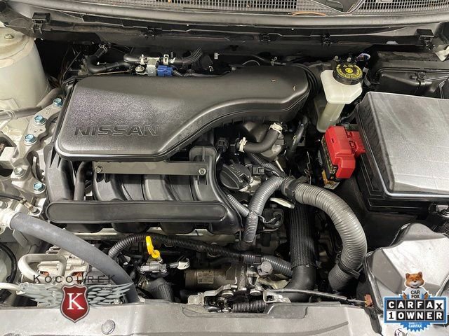 Used 2022 Nissan Rogue Sport SL AWD/4WD image 24