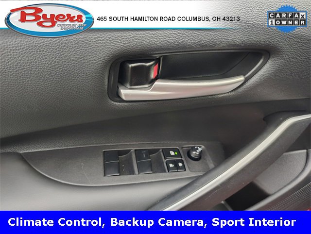 Used 2024 Toyota Corolla SE image 13