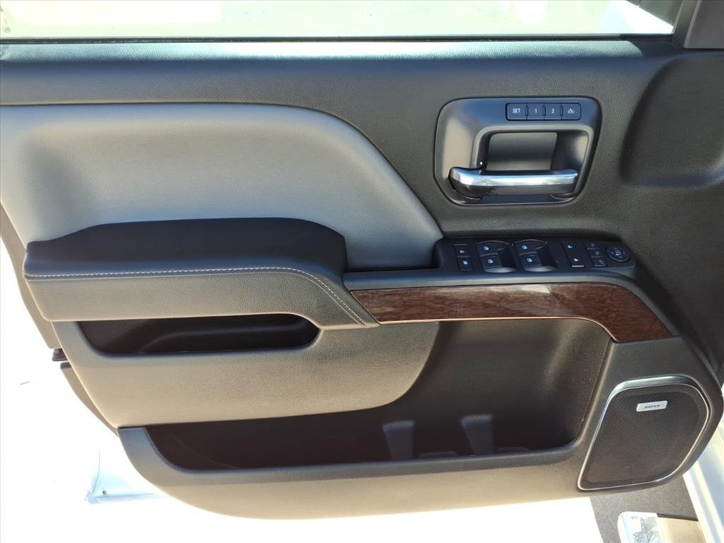 Used 2018 GMC Sierra 1500 SLT w/ Texas SLT Premium Package image 17
