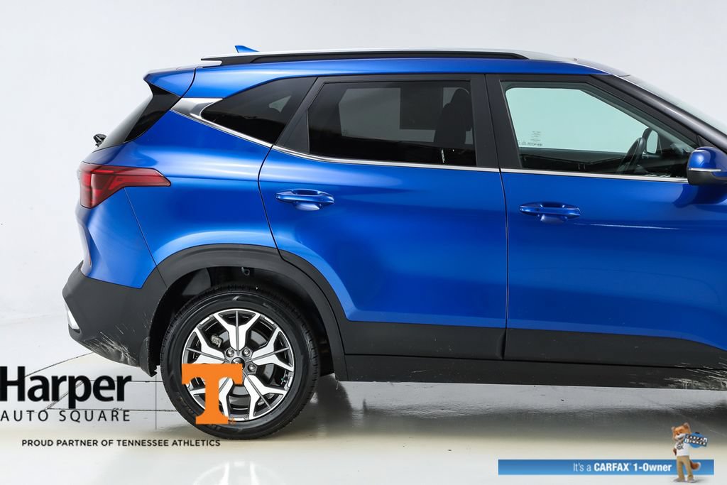 Used 2022 Kia Seltos EX AWD/4WD image 11