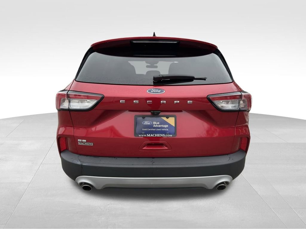 Certified 2022 Ford Escape SE w/ Convenience Package image 8