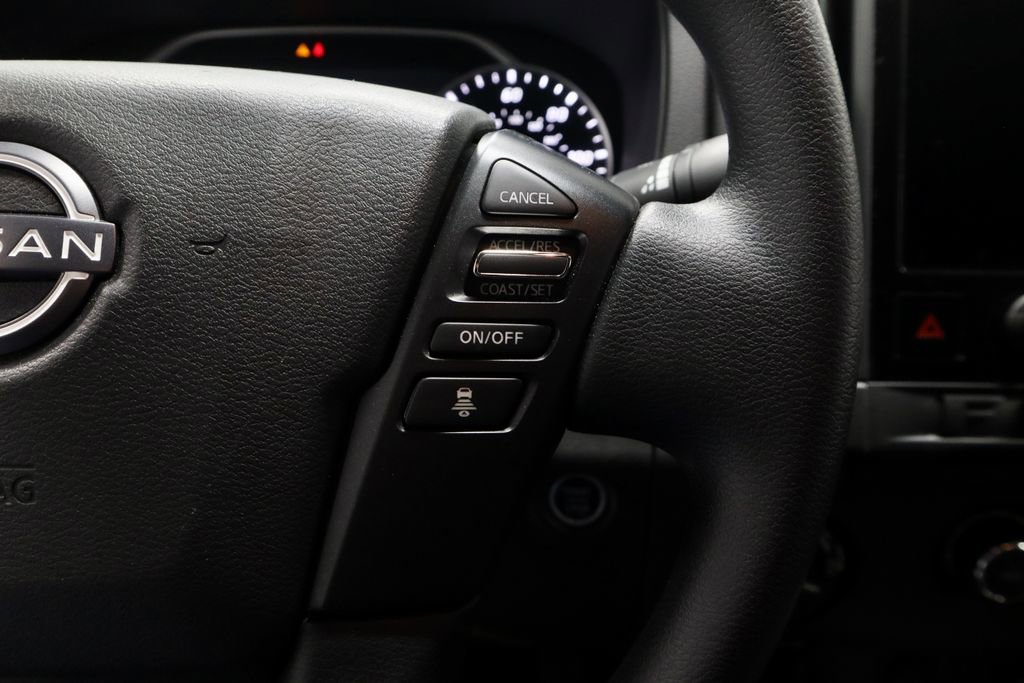 Certified 2025 Nissan Frontier S w/ S Utility Package image 29