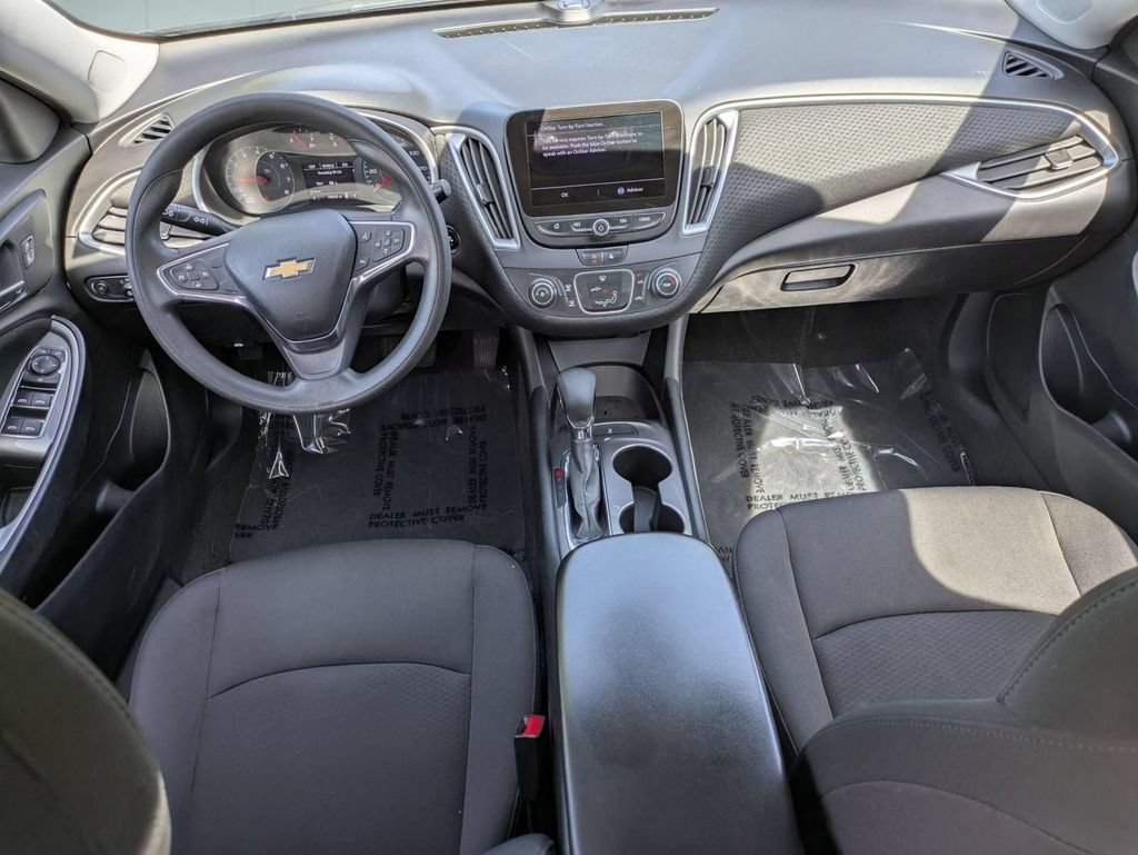 Used 2021 Chevrolet Malibu LS FWD image 28