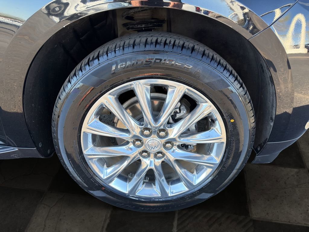 Certified 2021 Buick Enclave Premium w/ Sun and Sites Package image 11