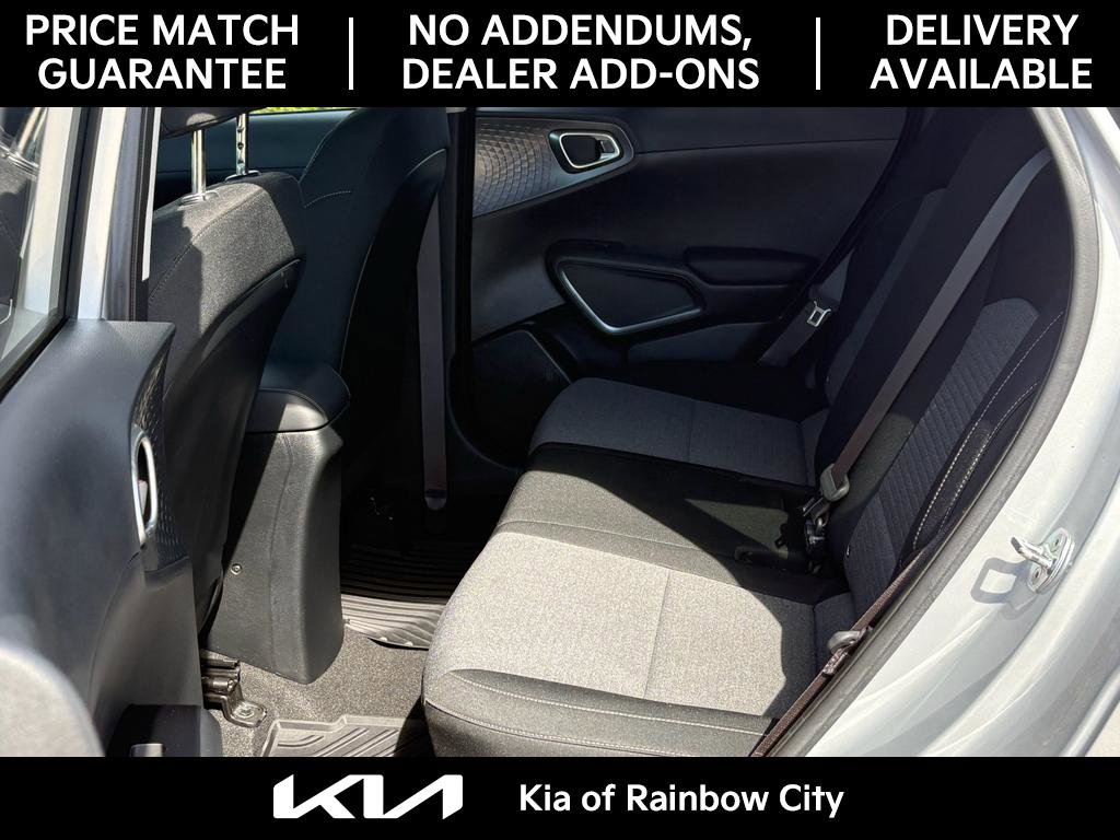Used 2021 Kia Soul S FWD image 16