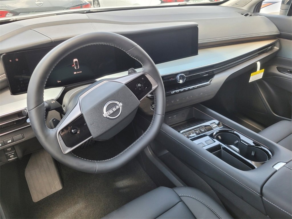 New 2025 Nissan Murano SL w/ Cargo Package image 5