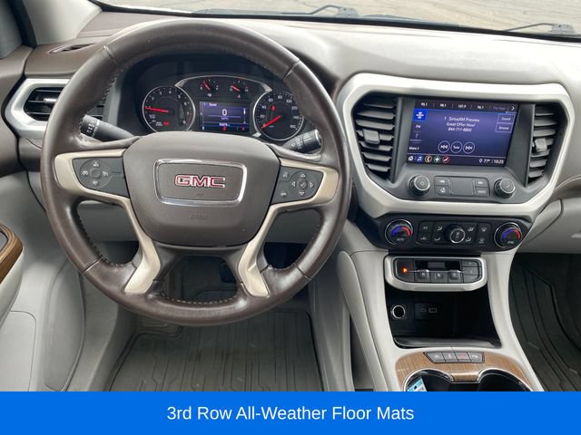Certified 2020 GMC Acadia SLE FWD image 7