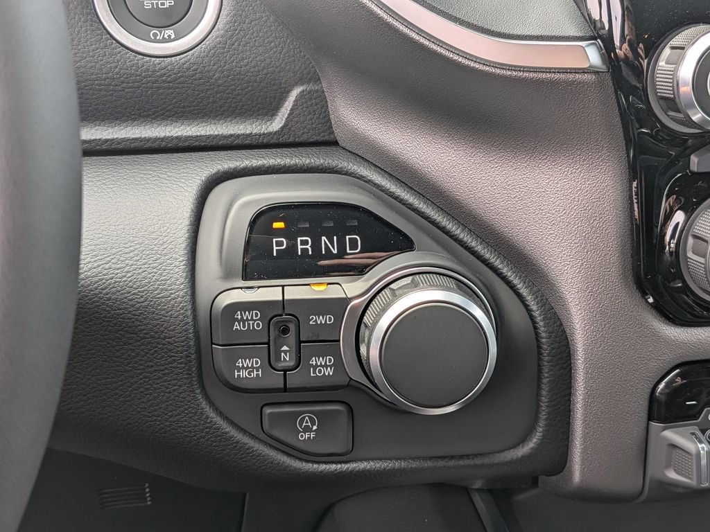 New 2026 RAM 1500 Big Horn AWD/4WD image 21