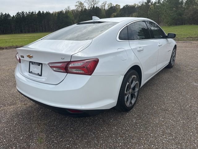 Used 2021 Chevrolet Malibu LT FWD image 3
