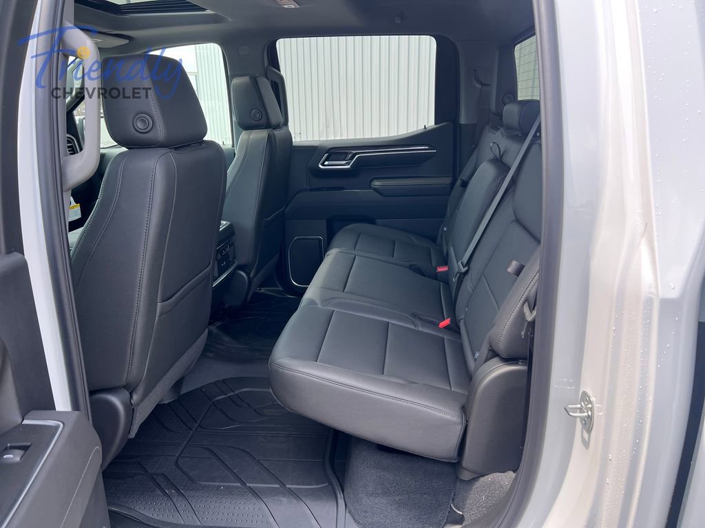 New 2026 Chevrolet Silverado 1500 LTZ w/ LTZ Convenience Package II AWD/4WD image 8