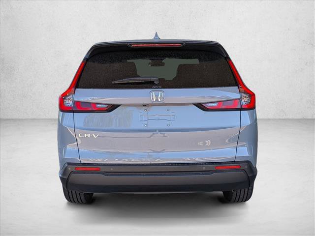 New 2026 Honda CR-V EX-L image 8