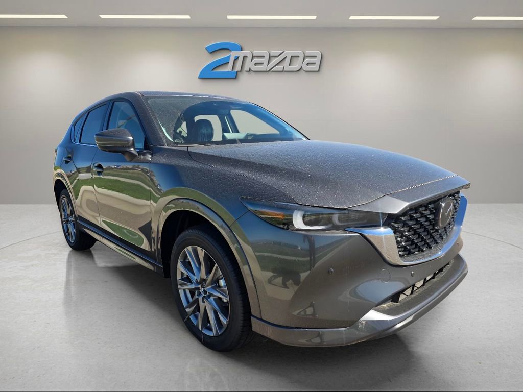 New 2025 MAZDA CX-5 AWD 2.5 S image 7