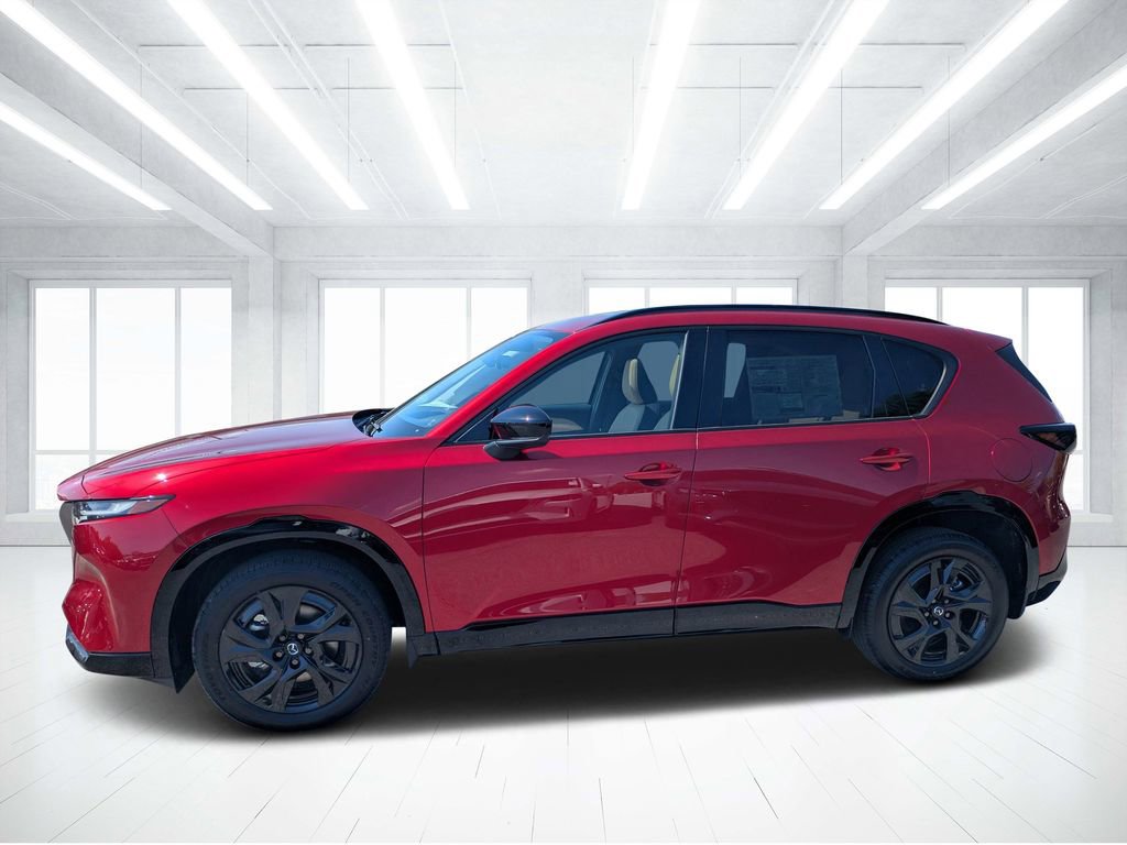 New 2026 MAZDA CX-5 2.5 S w/ Premium Package image 6