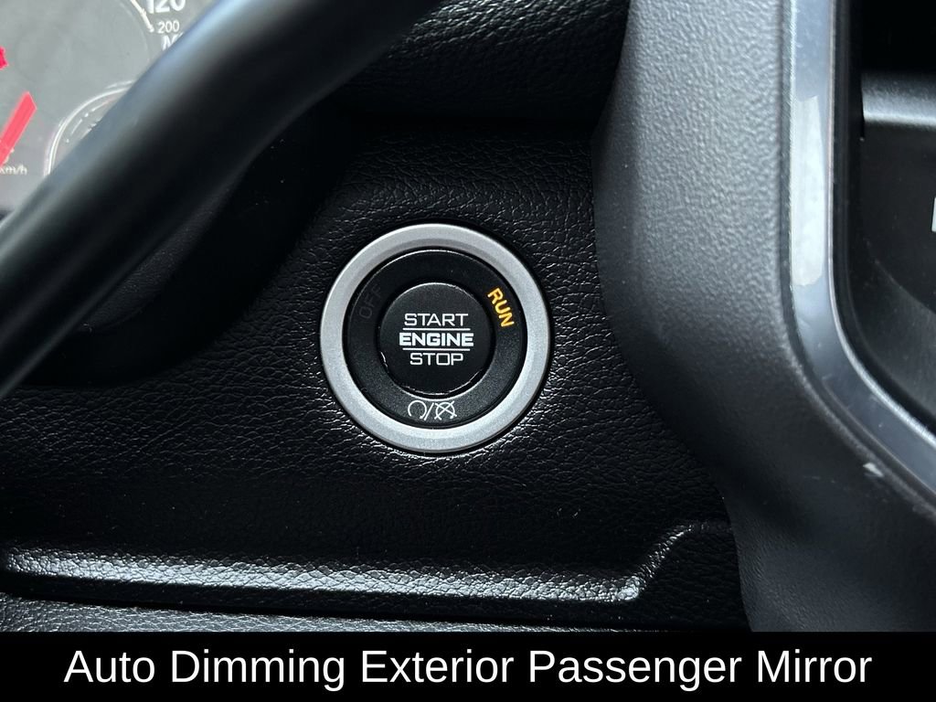 Used 2024 RAM 3500 Laramie w/ Night Edition image 28