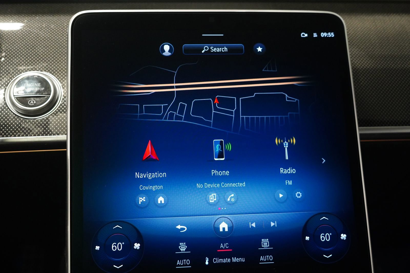 Certified 2024 Mercedes-Benz S 580 4MATIC Sedan image 21