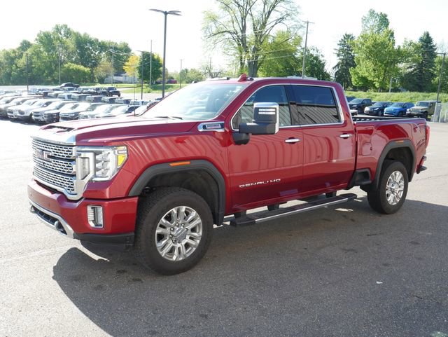 Used 2023 GMC Sierra 2500 Denali w/ Denali Ultimate Package AWD/4WD image 10
