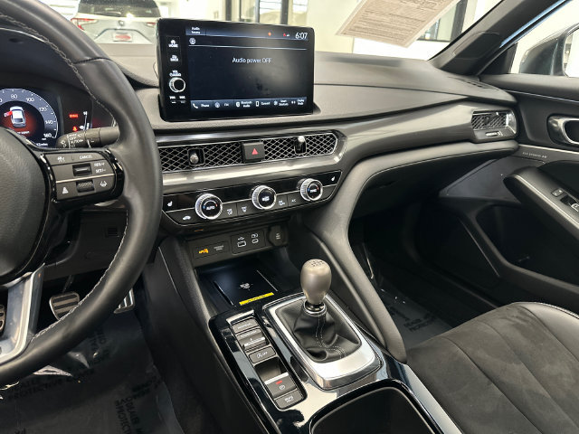 Certified 2025 Acura Integra A-Spec w/ Technology Package FWD image 20
