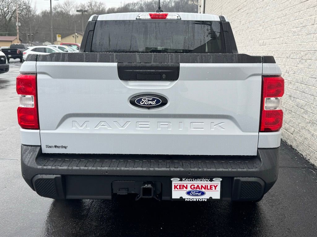New 2026 Ford Maverick XL image 10