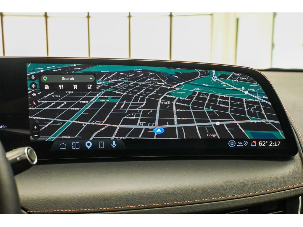 New 2026 Cadillac CT5 V w/ Technology Package image 36