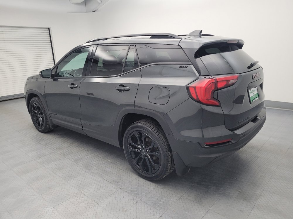 Used 2021 GMC Terrain SLT w/ Elevation Edition AWD/4WD image 3