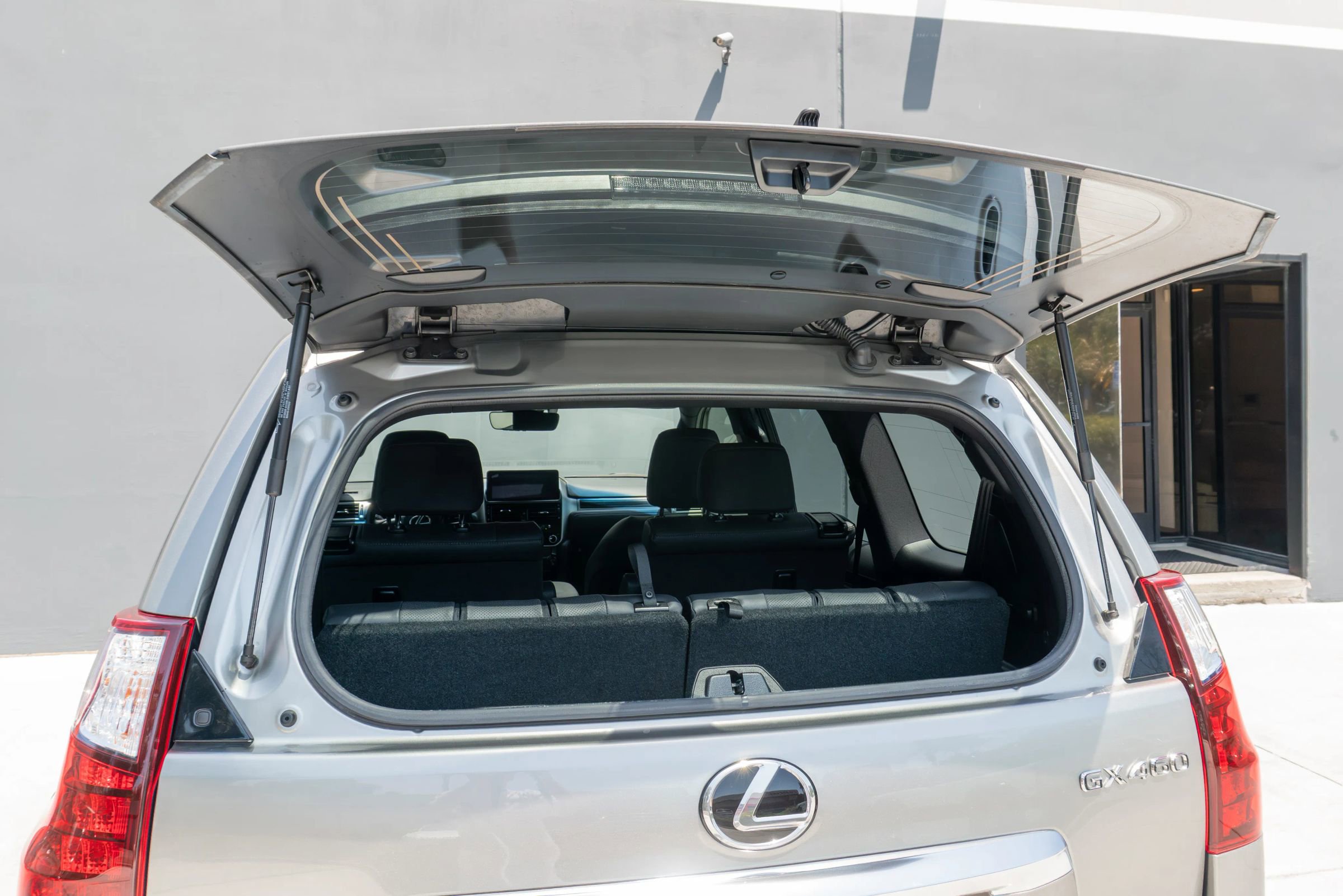 Used 2022 Lexus GX 460 Premium w/ Accessory Package AWD/4WD image 50