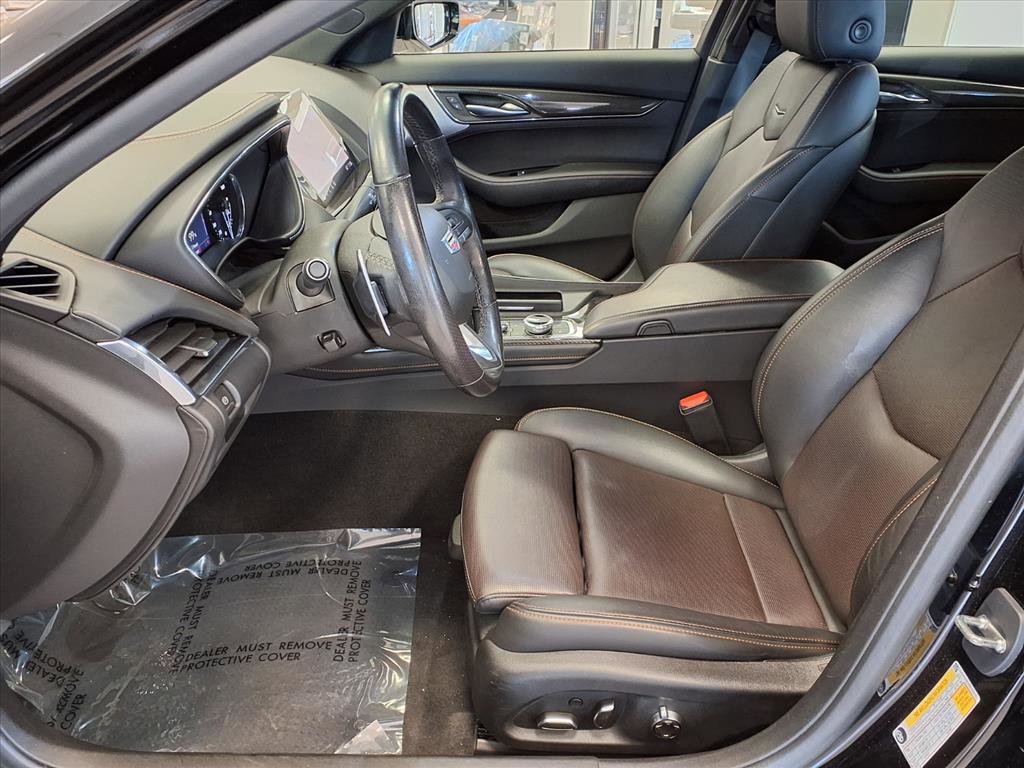 Certified 2023 Cadillac CT5 Sport image 22