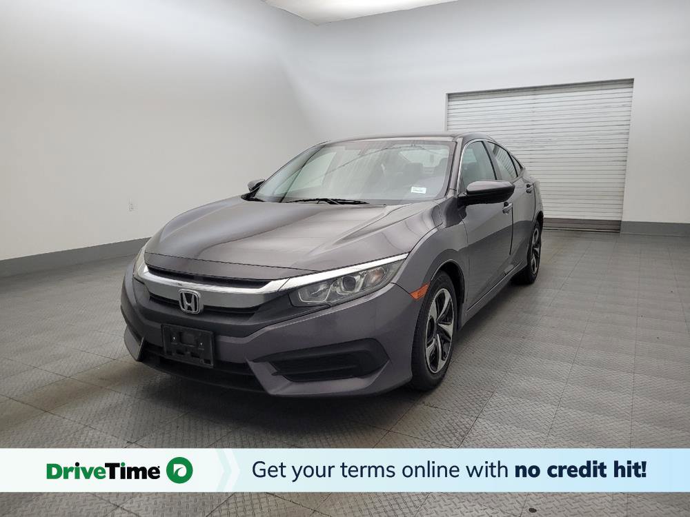 Used 2018 Honda Civic LX image 1