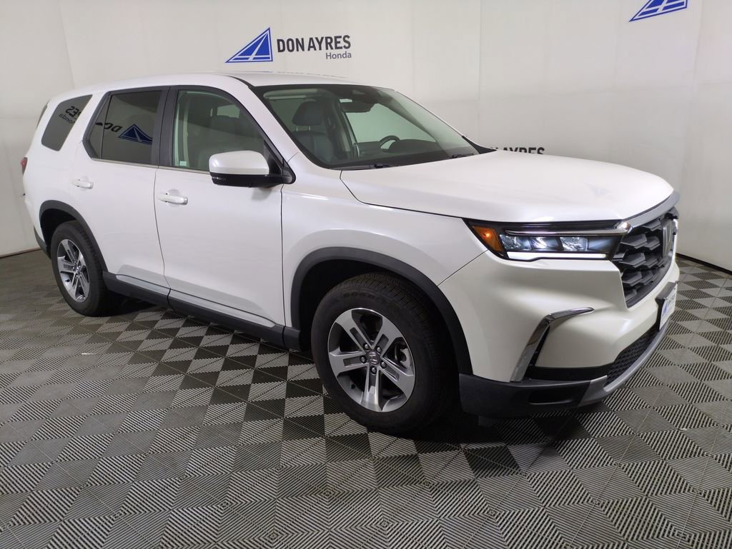 Used 2024 Honda Pilot EX-L image 7