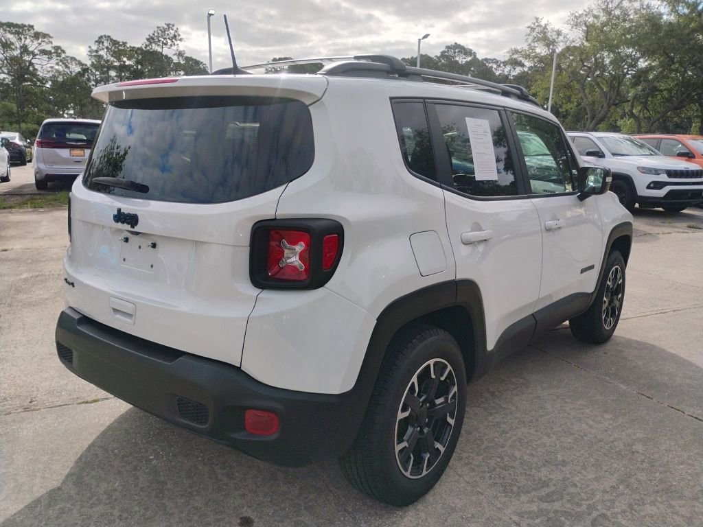 Used 2023 Jeep Renegade Latitude image 5