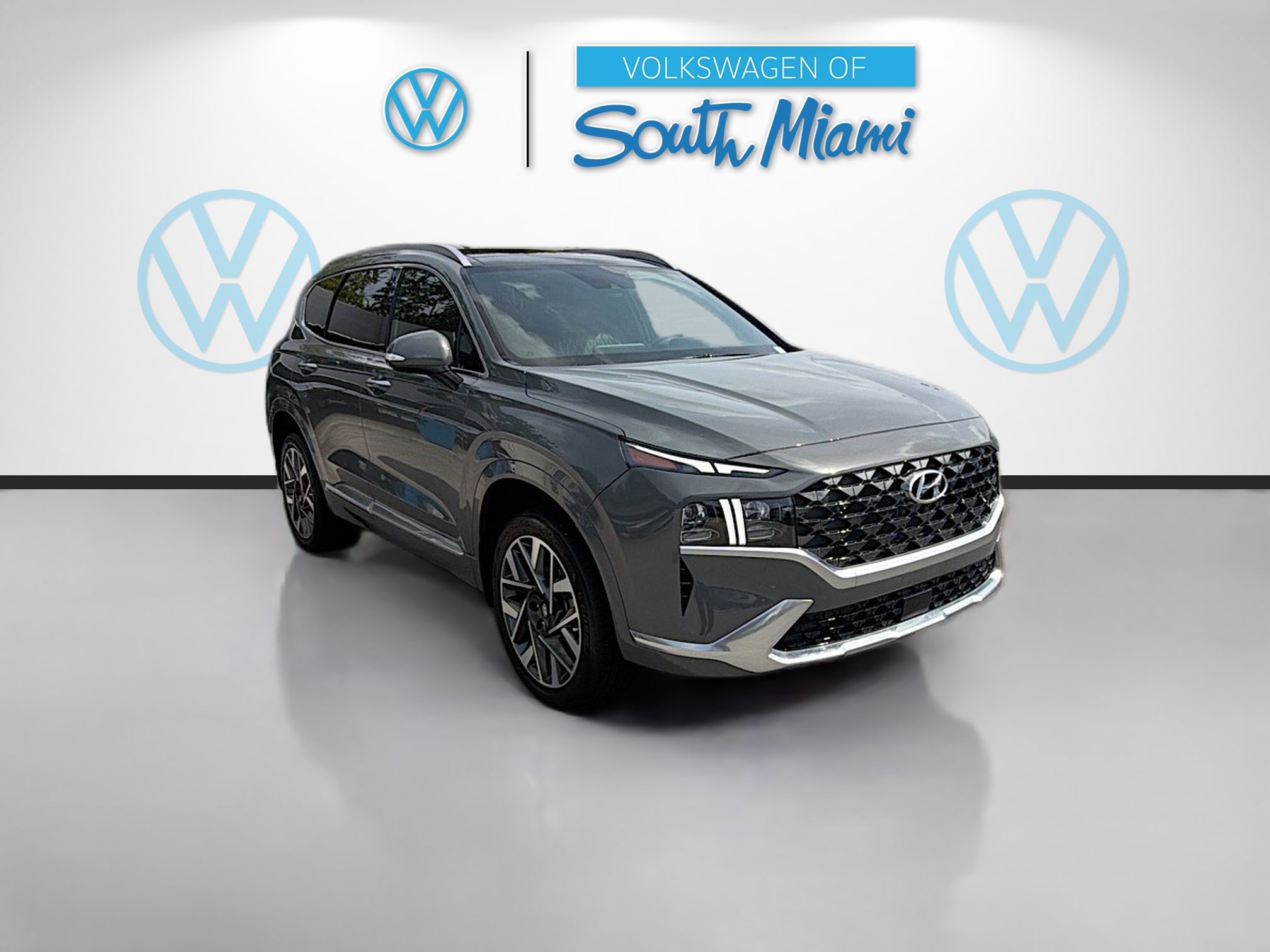 Used 2023 Hyundai Santa Fe Calligraphy