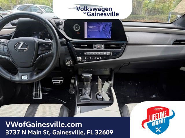 Used 2023 Lexus ES 350 F Sport w/ Accessory Package (Z1) FWD image 11