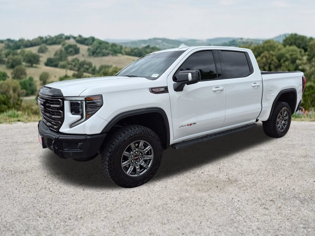 Used 2026 GMC Sierra 1500 AT4X AWD/4WD image 3