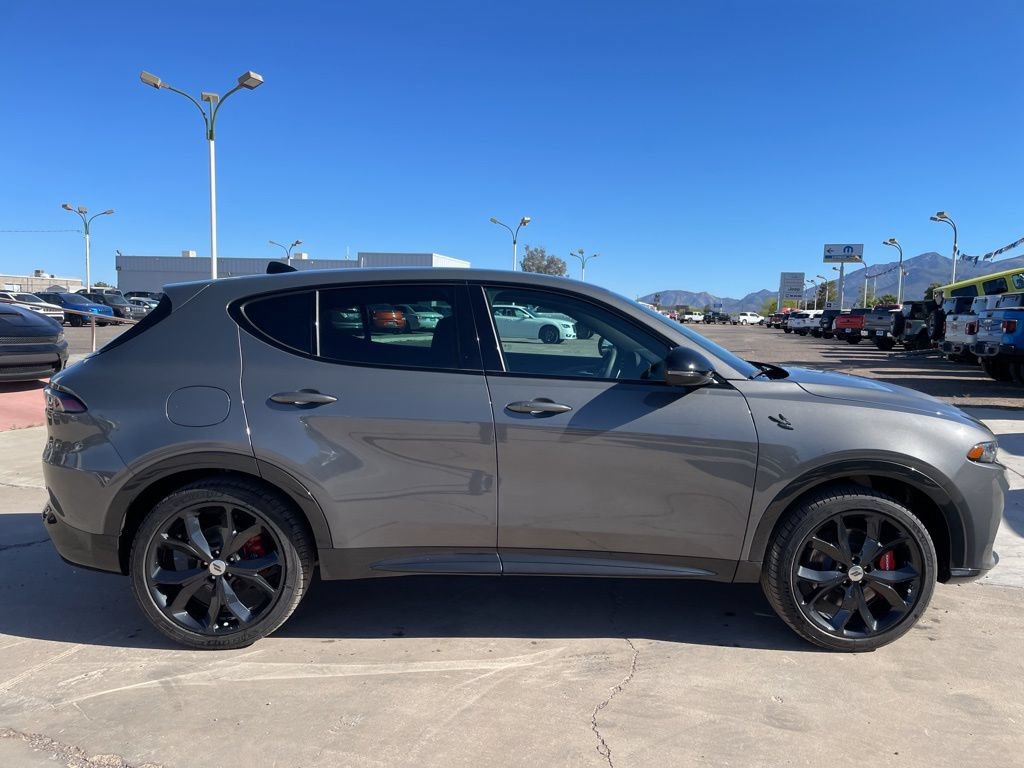 Used 2024 Dodge Hornet R/T Plus AWD/4WD image 6