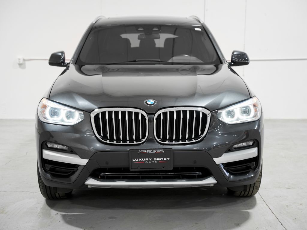 Used 2020 BMW X3 xDrive30i w/ Convenience Package image 5