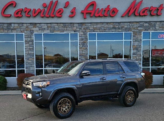 Used 2023 Toyota 4Runner SR5 Premium