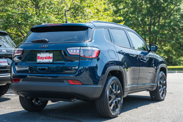 New 2026 Jeep Compass Latitude AWD/4WD image 6