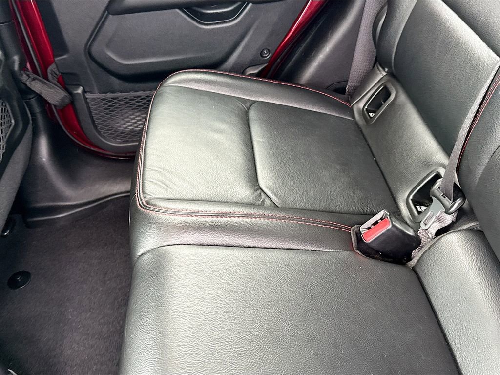 Used 2021 Jeep Gladiator Rubicon AWD/4WD image 29