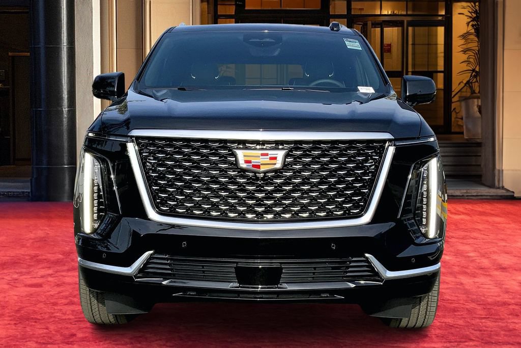 New 2026 Cadillac Escalade Luxury AWD/4WD image 3