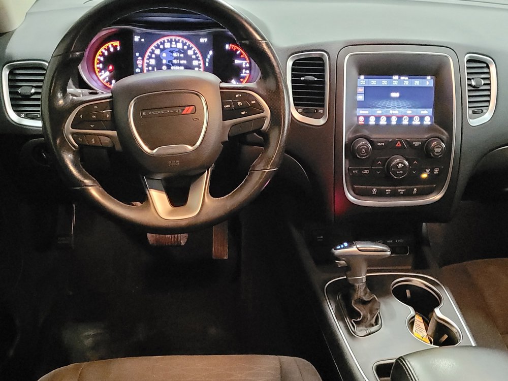 Used 2020 Dodge Durango SXT image 22