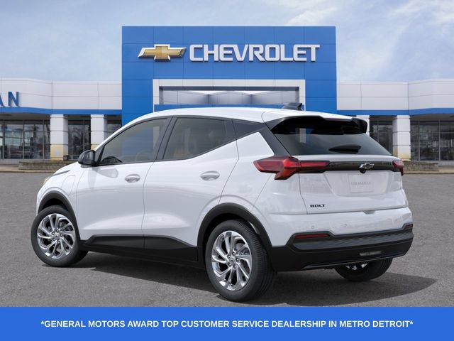 New 2027 Chevrolet Bolt LT w/ LPO, All-Weather Package FWD image 4