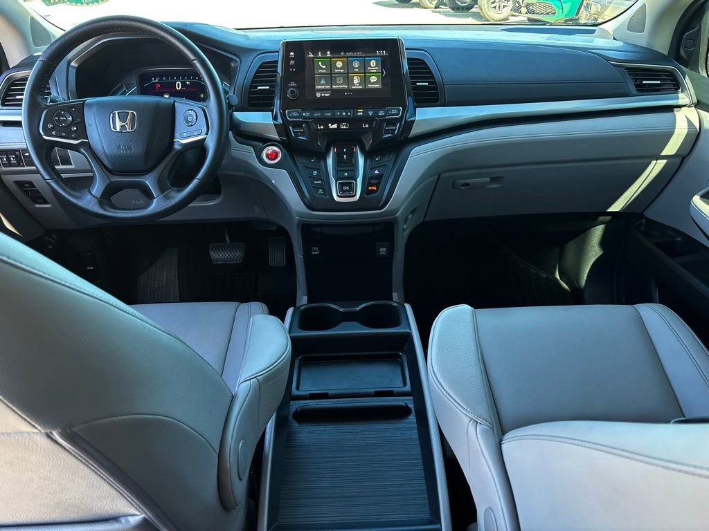 Used 2024 Honda Odyssey EX-L image 22